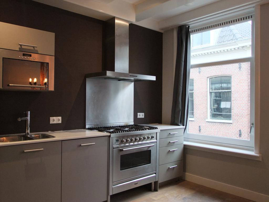 Residences Old Centre Amsterdam Extérieur photo