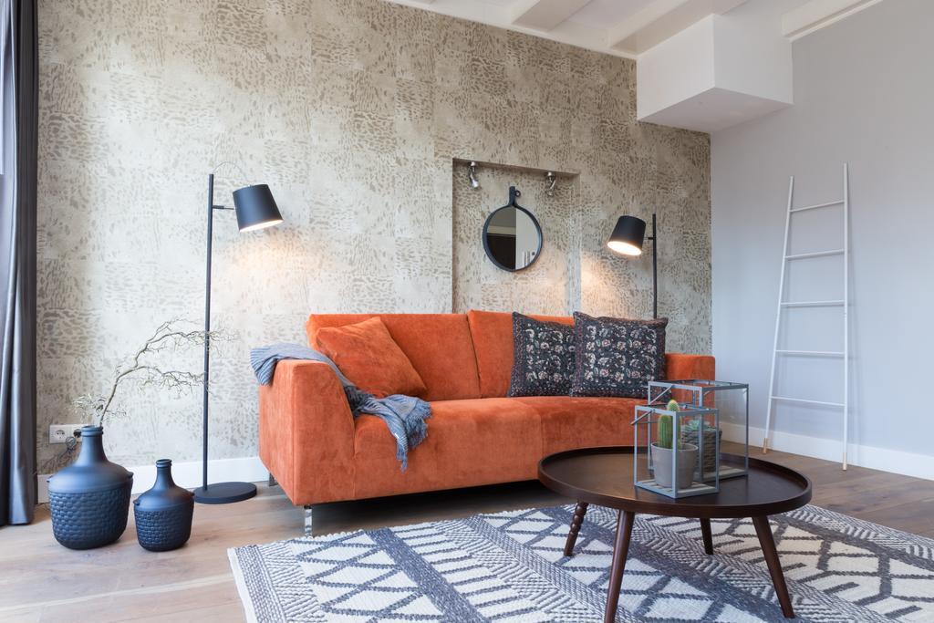 Residences Old Centre Amsterdam Chambre photo
