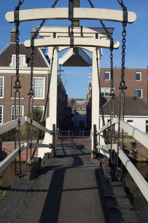 Residences Old Centre Amsterdam Extérieur photo