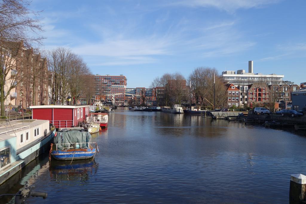 Residences Old Centre Amsterdam Extérieur photo