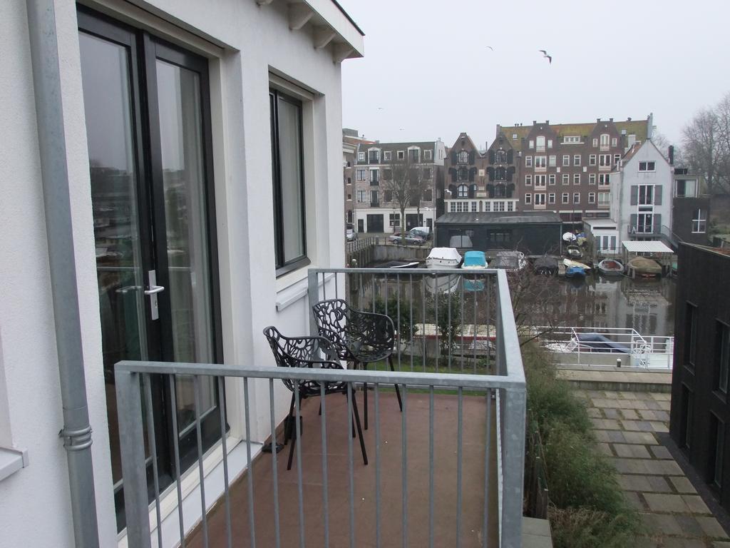 Residences Old Centre Amsterdam Chambre photo