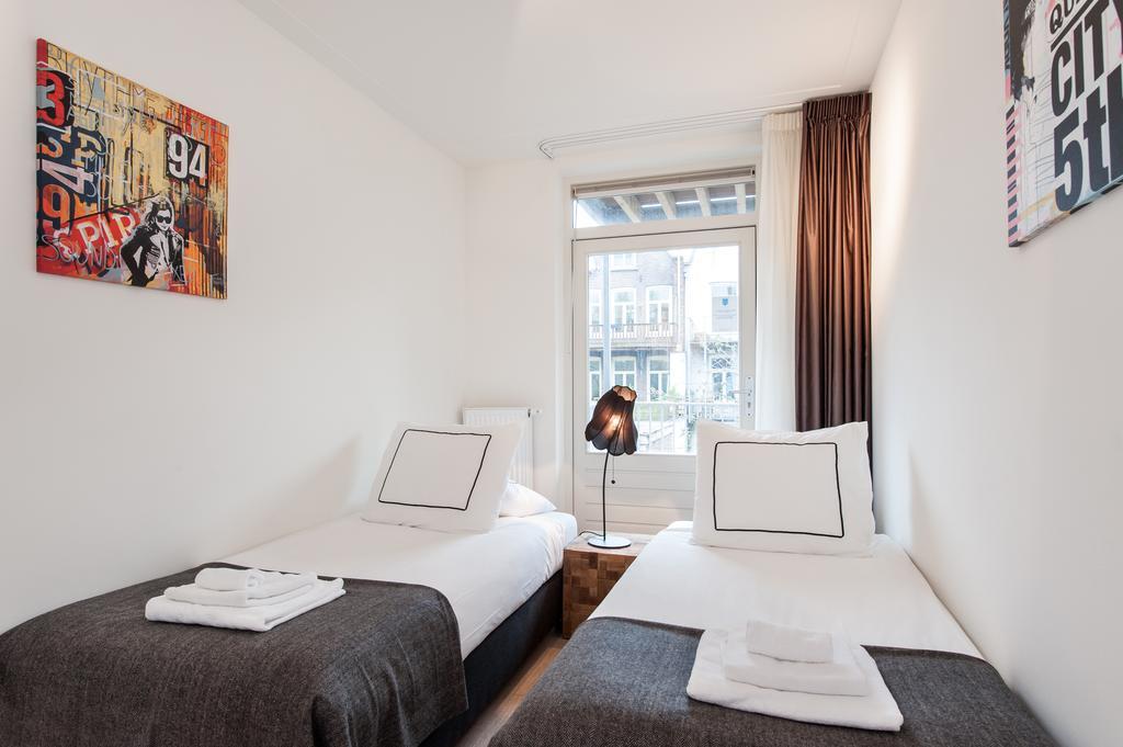 Residences Old Centre Amsterdam Chambre photo