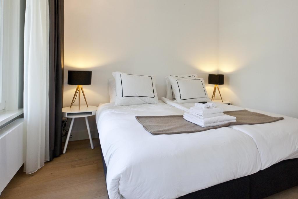 Residences Old Centre Amsterdam Chambre photo