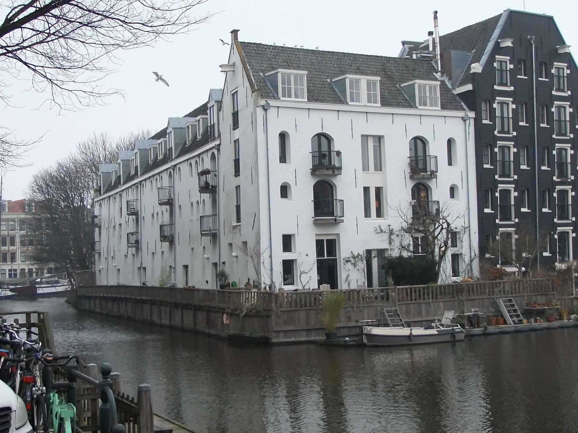 Residences Old Centre Amsterdam Extérieur photo