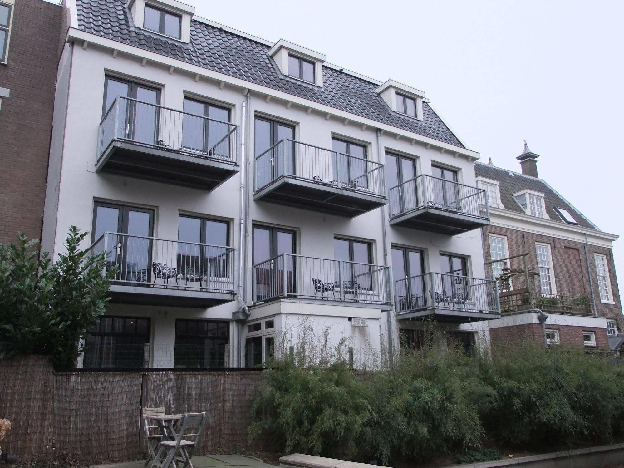Residences Old Centre Amsterdam Extérieur photo