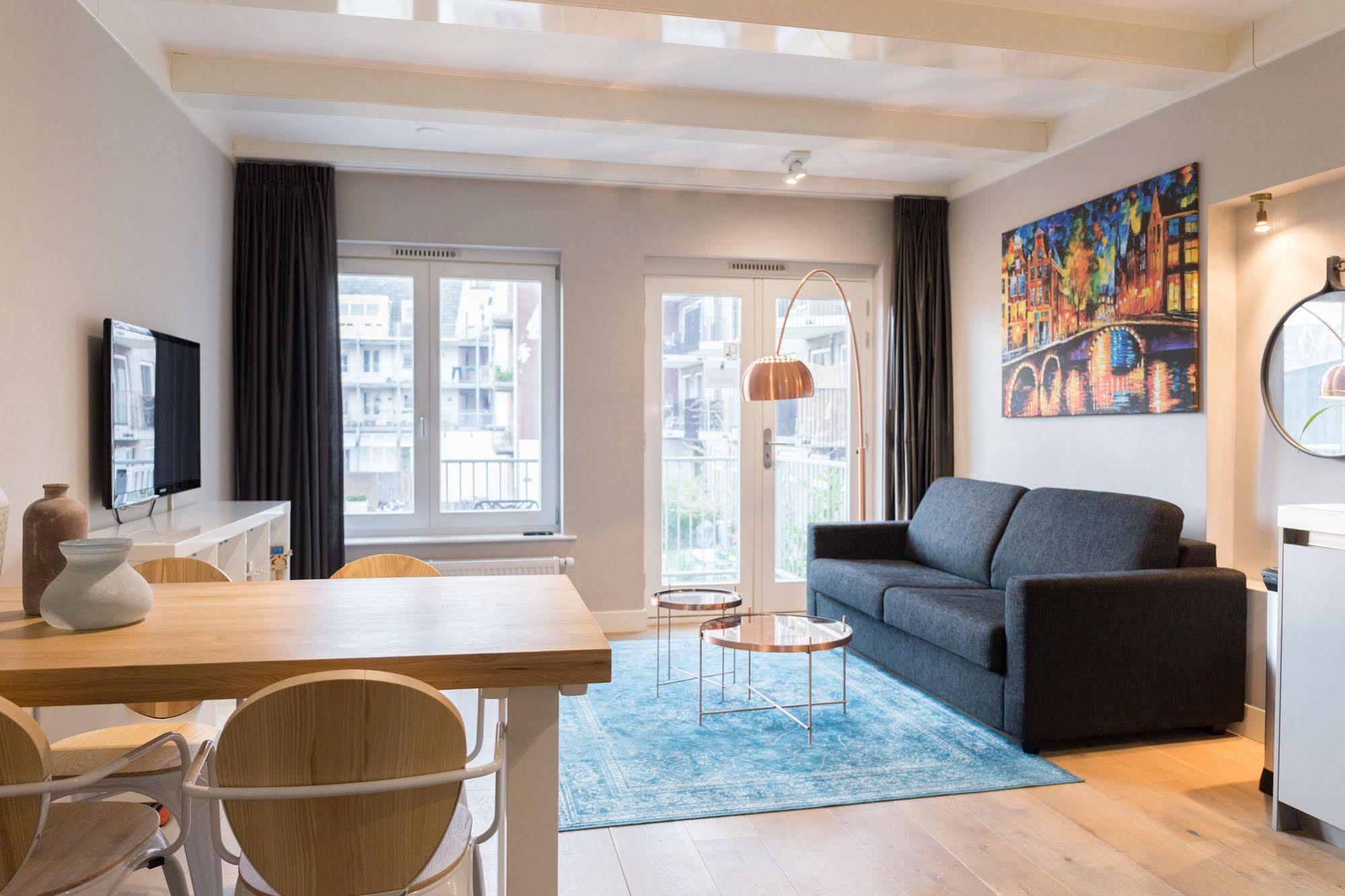 Residences Old Centre Amsterdam Extérieur photo