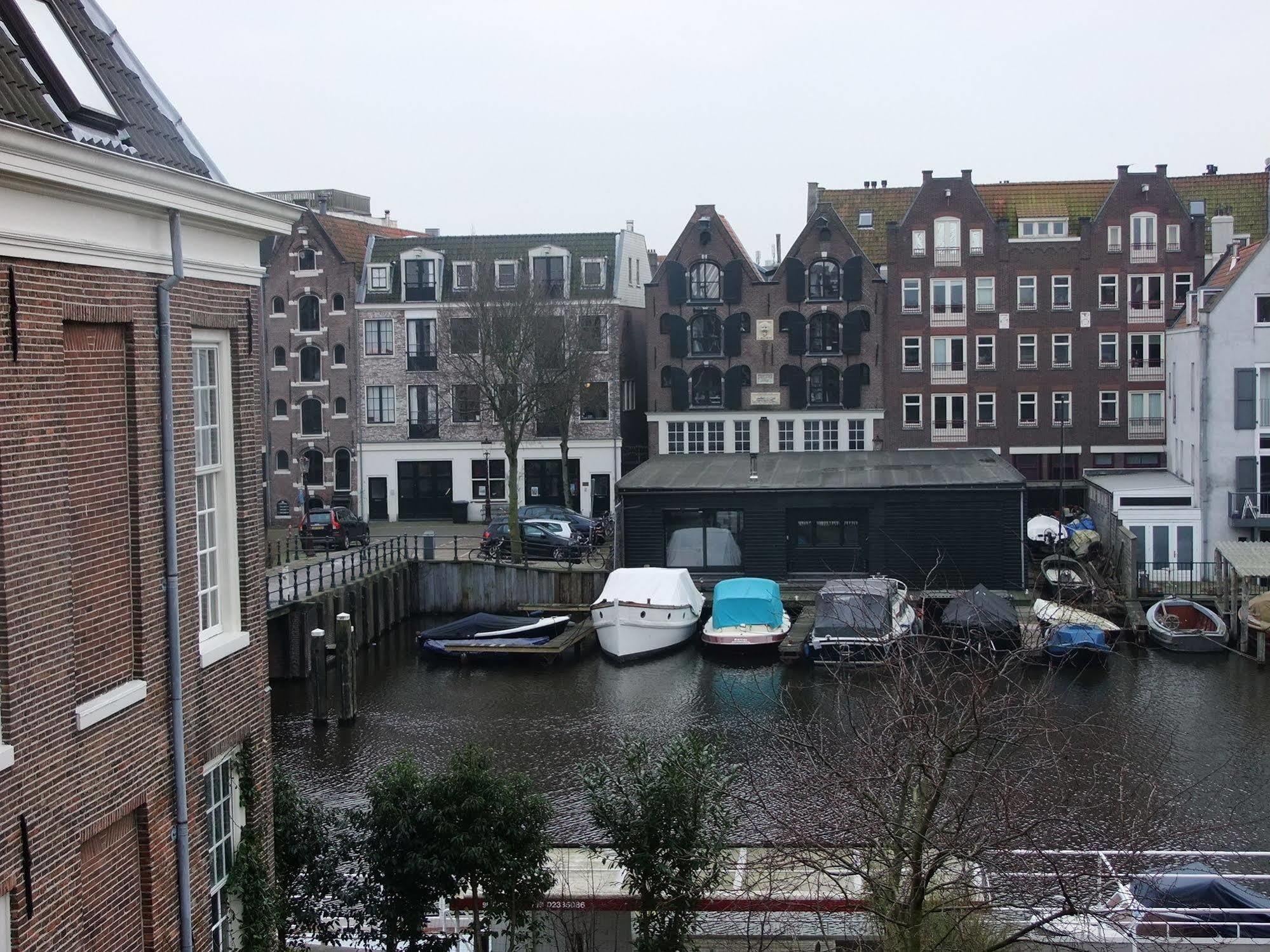 Residences Old Centre Amsterdam Extérieur photo