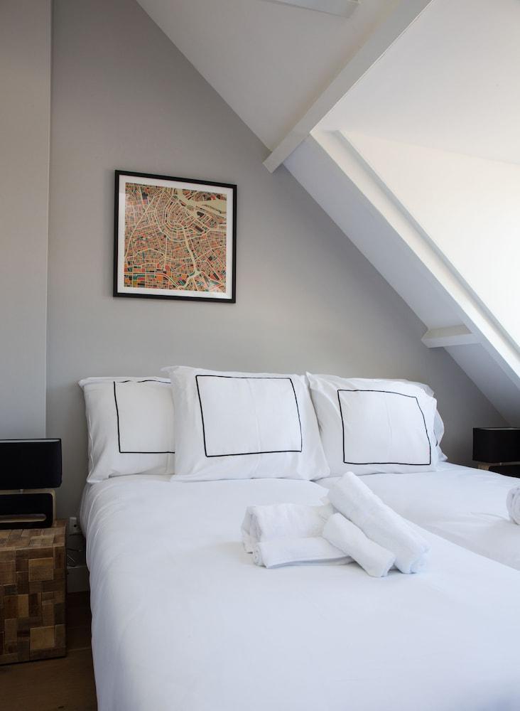 Residences Old Centre Amsterdam Extérieur photo
